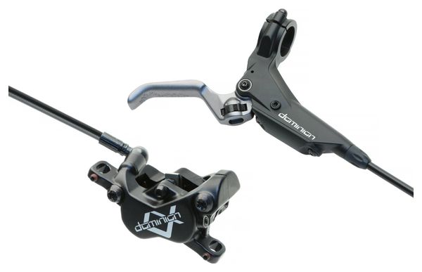 Hayes Dominion A4 Rear Brake (without disc) Black