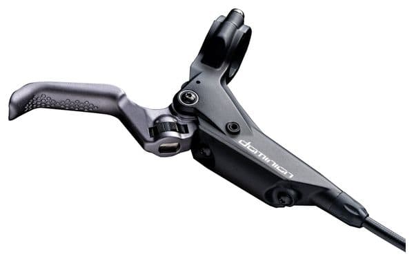 Hayes Dominion A4 Rear Brake (without disc) Black