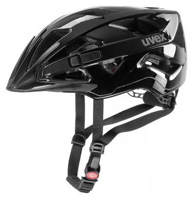 UVEX Active Helmet Black