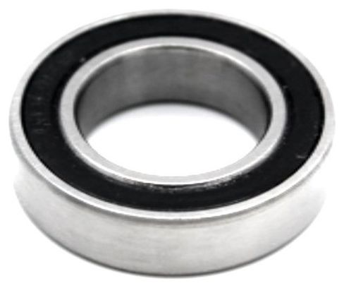 Black Bearing 61801-2RS 12 x 21 x 5 mm