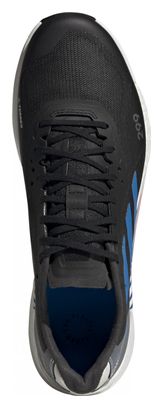 Adidas Terrex Agravic Ultra Trail Shoes Black Blue