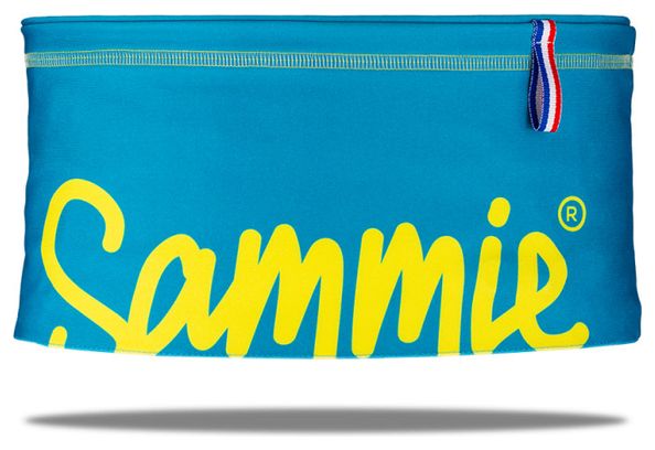 Cinturón Sammie V3 Azul / Amarillo