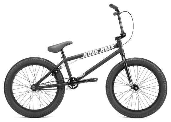 Kink Curb 20'' BMX Freestyle Black 2022 | Alltricks.com
