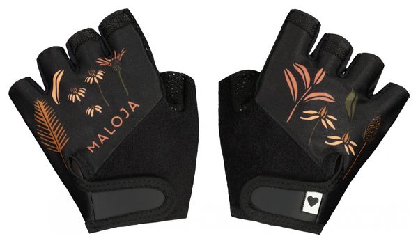 Gloves Maloja MatreiM. Moonless Black