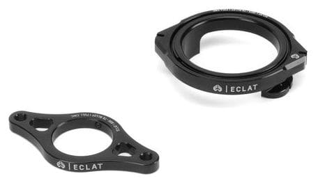 eclat CYLONE rotor set black