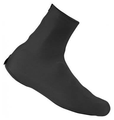 GripGrab RaceAero II Lightweight Lycra Shoe Covers Black