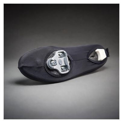 GripGrab RaceAero II Lightweight Lycra Shoe Covers Black