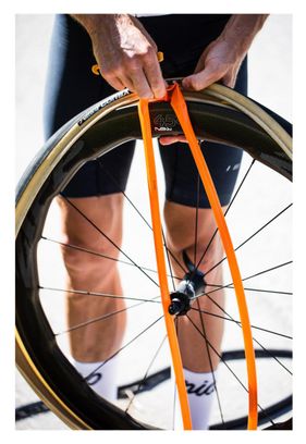 Tubolito S-Tubo Road 700c Presta 80 mm inner tube