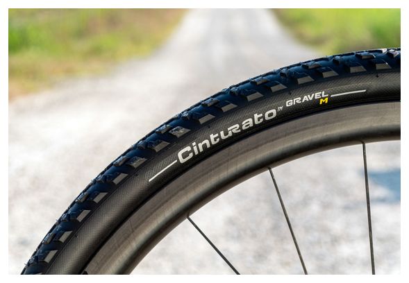 Pneu Pirelli Cinturato Gravel M 700 mm Tubeless Ready SpeedGrip