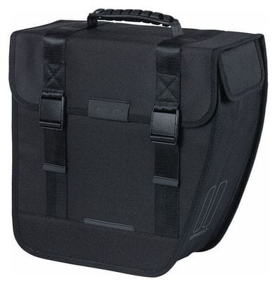 BASIL Pannier Tour Single Right 14 Liter 34 X 14 X 34 Cm - Noir