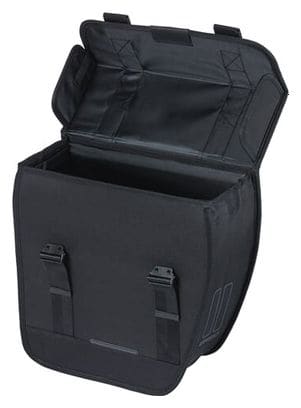 BASIL Pannier Tour Single Right 14 Liter 34 X 14 X 34 Cm - Noir