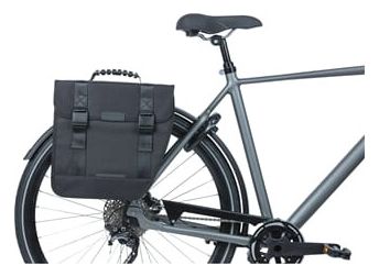 BASIL Pannier Tour Single Right 14 Liter 34 X 14 X 34 Cm - Noir