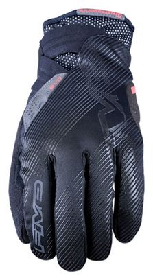 Five Gloves WP Warm Evo Winter Gloves Black