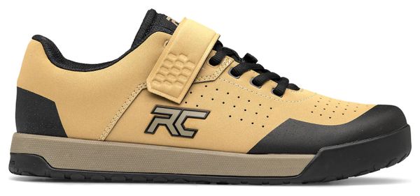 Ride Concepts Hellion Clip Schuhe Schwarz/Khaki