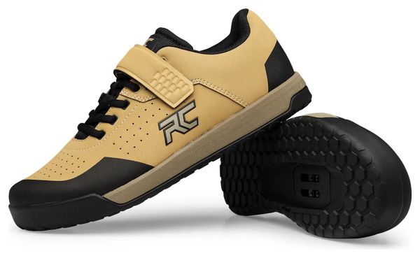 Chaussures Ride Concepts Hellion Clip Noir/Khaki