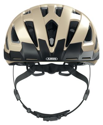 Casque Abus Urban-I 3.0 Cannoli Cream