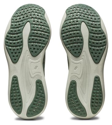 Asics Gel Nimbus 25 Green Women's Running Shoes