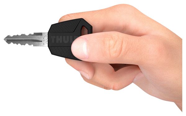 Thule One-Key System Pack 4 Schlösser und 1 Komfortschlüssel