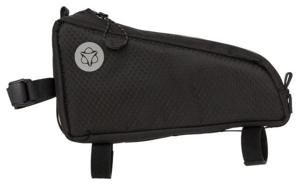 Agu Top-Tube Frame Bag Venture 0.7L Black