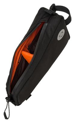 Agu Top-Tube Frame Bag Venture 0.7L Black
