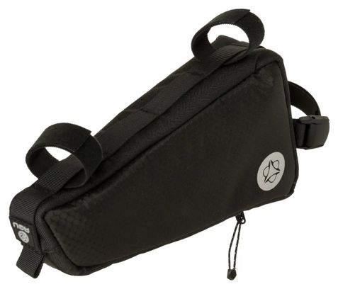Agu Top-Tube Frame Bag Venture 0.7L Black