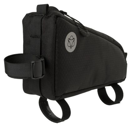 Agu Top-Tube Frame Bag Venture 0.7L Black