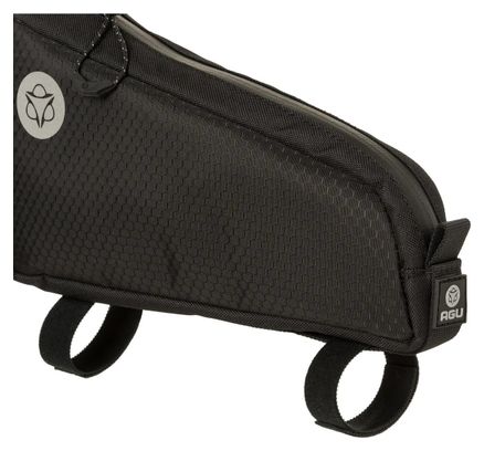 Agu Top-Tube Frame Bag Venture 0.7L Black