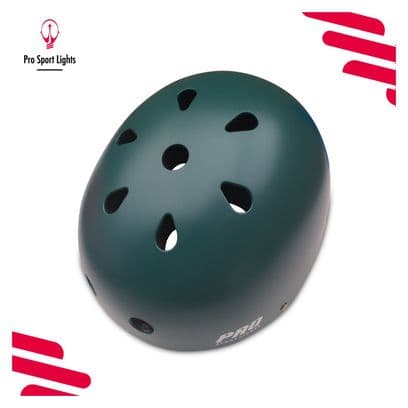 Casque vélo enfant skate - Vert Armée - casque