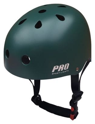 Casque vélo enfant skate - Vert Armée - casque