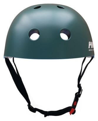 Casque vélo enfant skate - Vert Armée - casque