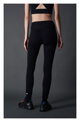 Warme Leggings für Frauen Champion C-Tech Schwarz