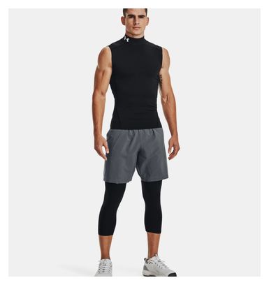 Under Armour Woven Graphic Shorts Grey