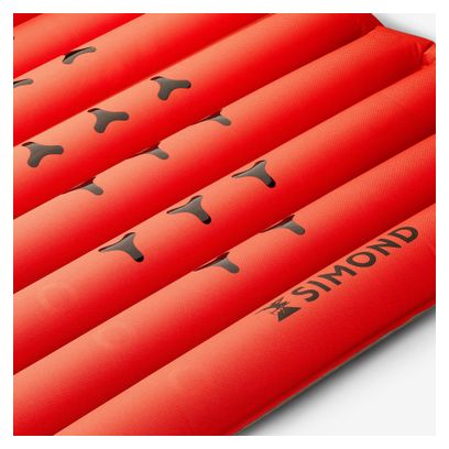 Materasso gonfiabile Simond MT500 Rosso