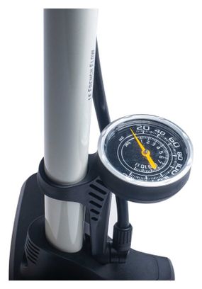 Pompe à Pied Parts 8.3 Power Pump (Max 160 psi / 11 bars) Gris / Blanc