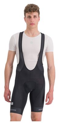 Kurze Trägerhose Sportful Neo Schwarz