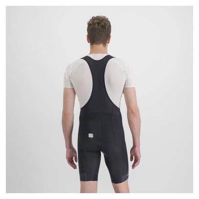 Kurze Trägerhose Sportful Neo Schwarz