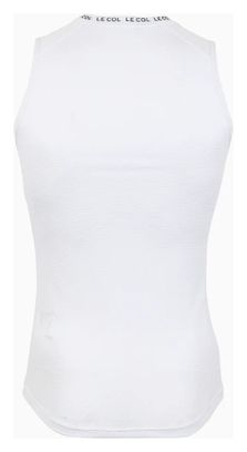 Maglia senza maniche Le Col Pro Air White