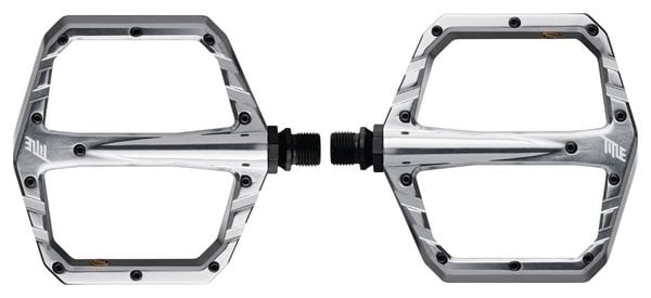 Paar Title Connect Chrome MTB-Pedale