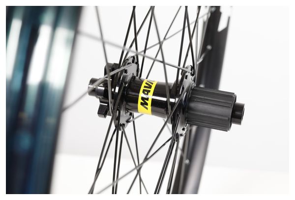 Gereviseerd product - Achterwiel Mavic Deemax Park 26'' | 12x142 mm | 6 gaten