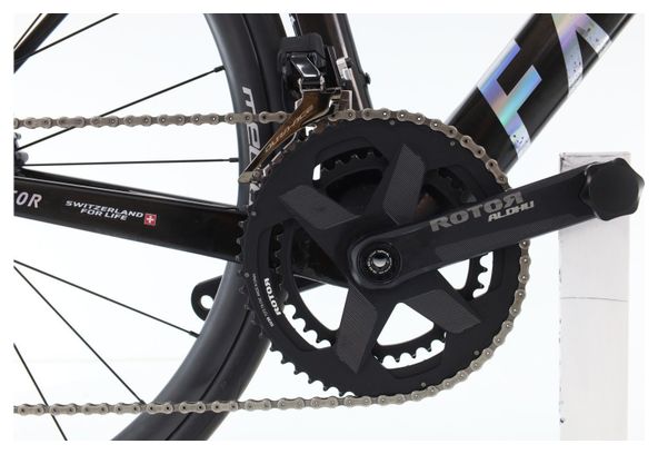 Produit reconditionné · Factor Ostro VAM Carbone Di2 12V · Noir / Vélo de route / Factor | Très bon état