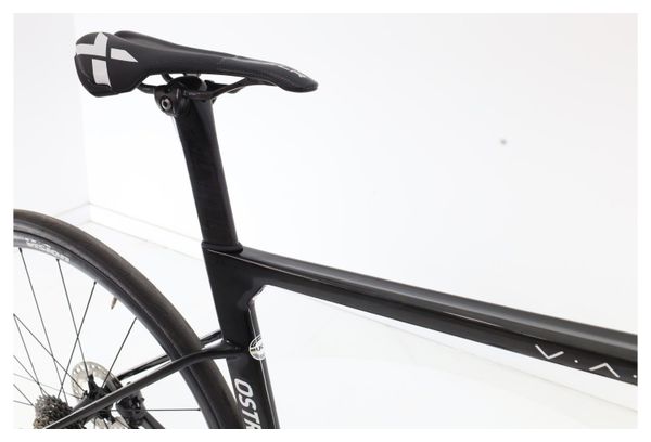 Produit reconditionné · Factor Ostro VAM Carbone Di2 12V · Noir / Vélo de route / Factor | Très bon état