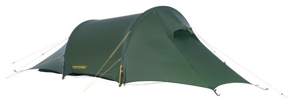2 person tent Nordisk Halland 2 Green | Alltricks.com