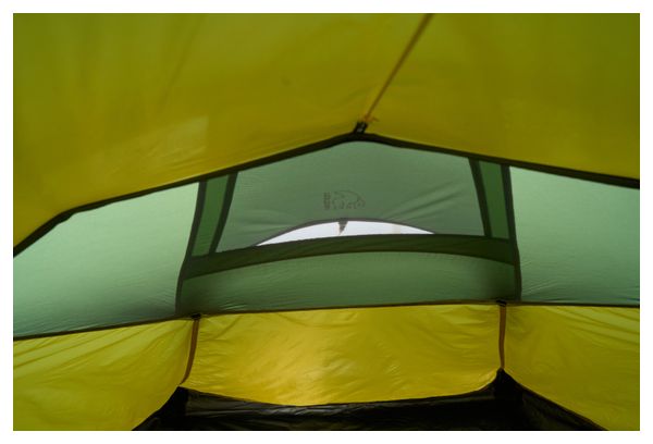 2 person tent Nordisk Halland 2 Green | Alltricks.com