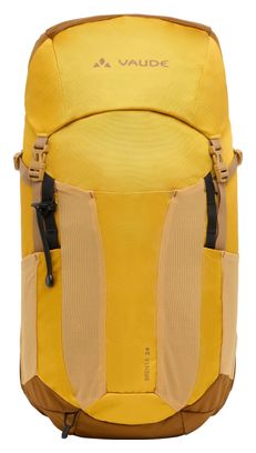 Vaude Brenta 24L Wanderrucksack Gelb