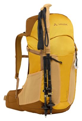 Vaude Brenta 24L Wanderrucksack Gelb