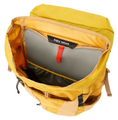 Vaude Brenta 24L Wanderrucksack Gelb