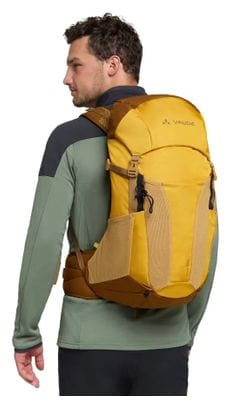 Vaude Brenta 24L Wanderrucksack Gelb