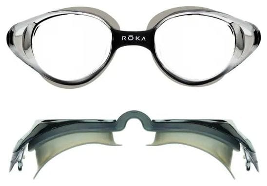 ROKA24 X1 GOGGLE GREY MIRROR