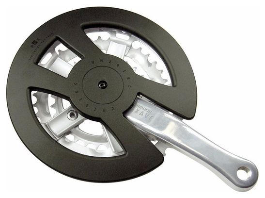 Klickfix Unidisc Tray Protectors