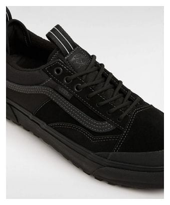 Wasserdichte Schuhe Vans Mte Old Skool Schwarz